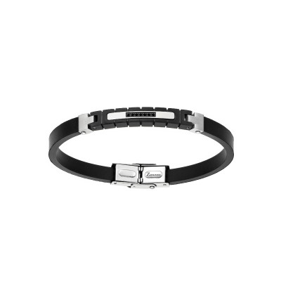 BRACCIALE ACCIAIO ZANCAN UHB029