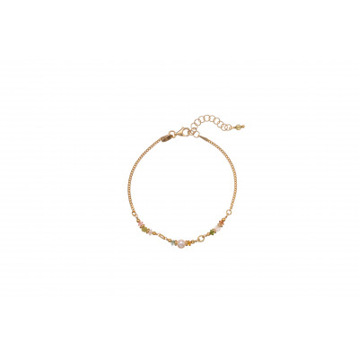 BRACCIALE ALISIA ARGENTO 925 AL3490-ORO