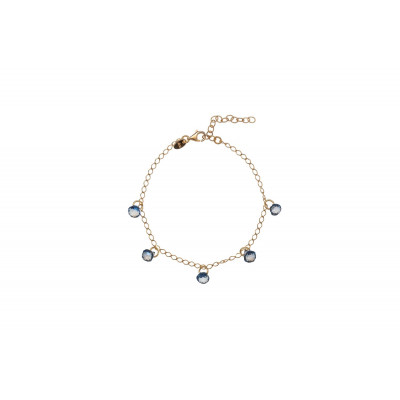 BRACCIALE ALISIA ARGENTO 925 AL5208.01.000 