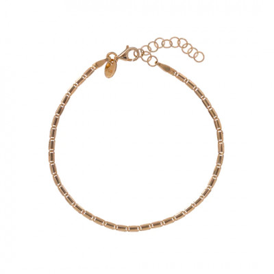 BRACCIALE ALISIA ARGENTO 925 BLOCK AL3425-ORO