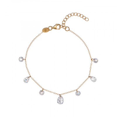BRACCIALE ALISIA ARGENTO 925 CLARISSE AL4838.01.000