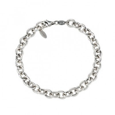 BRACCIALE AMEN ARGENTO  BR-FOV-20 