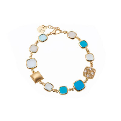 BRACCIALE AQUAFORTE AQUARAMELLE ARGENTO H4182631