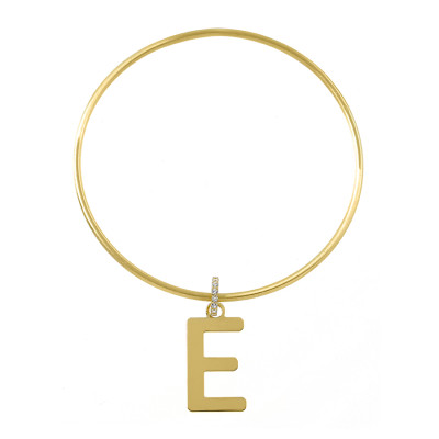 BRACCIALE AQUAFORTE LE LETTERINE ARGENTO H4182584