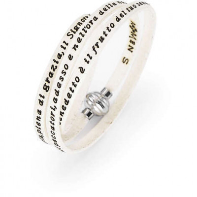 BRACCIALE ARGENTO  AMEN MY-AMIT07-54