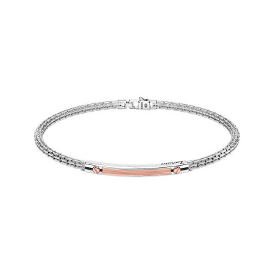 BRACCIALE ARGENTO  ZANCAN ESB302R