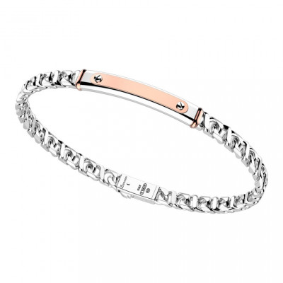 BRACCIALE ARGENTO  ZANCAN EXB880R