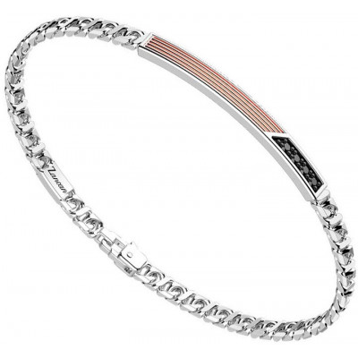 BRACCIALE ARGENTO  ZANCAN EXB891R