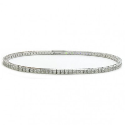 BRACCIALE ARGENTO 925 HI TECK  ZANCAN ESB075-B-19