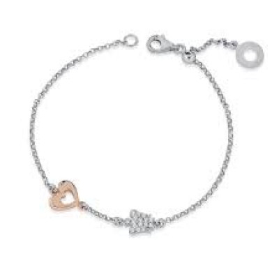 BRACCIALE ARGENTO 925 ROBERTO GIANNOTTI GIA396