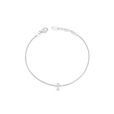 BRACCIALE ARGENTO AMEN BRCBZ3