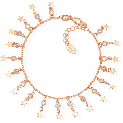 BRACCIALE ARGENTO AMEN BRMSZR