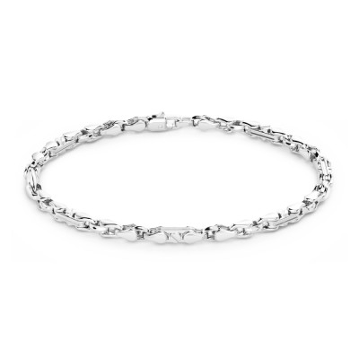 BRACCIALE ARGENTO ETERNITY ZANCAN ESB233