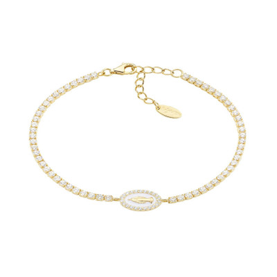 BRACCIALE ARGENTO MIRACOLOSA AMEN BTMISMGBZ16
