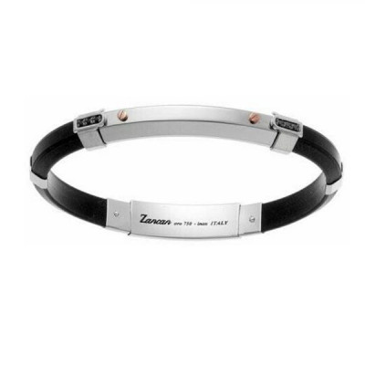 BRACCIALE ARGENTO NEW ROBERTINOX ZANCAN EXB306R-N