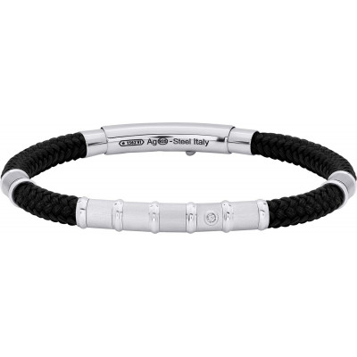 BRACCIALE ARGENTO NEW ROBERTINOX ZANCAN EXB580-NE