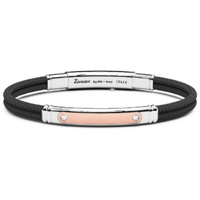 BRACCIALE ARGENTO REGATA ZANCAN ESB246R-N