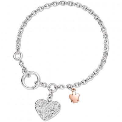 BRACCIALE ARGENTO ROBERTO GIANNOTTI GIA440