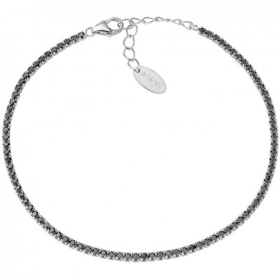 BRACCIALE ARGENTO TENNIS MANIA AMEN BT1BN17   