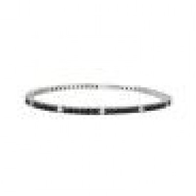 BRACCIALE ARGENTO TENNIS ZANCAN ESB080