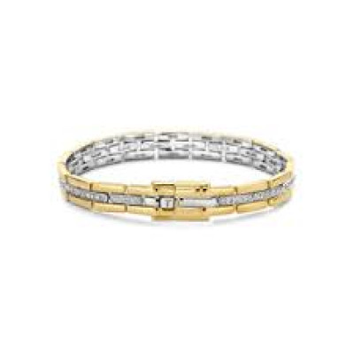 BRACCIALE ARGENTO TI SENTO MILANO 23002ZY