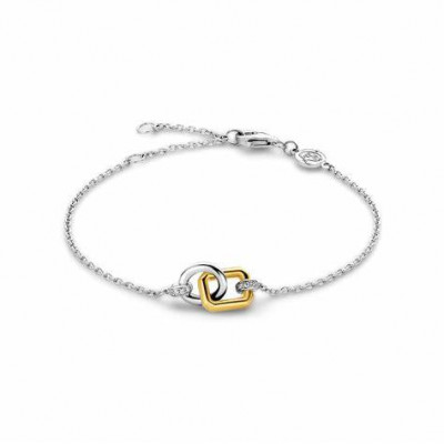 BRACCIALE ARGENTO TI SENTO MILANO 23019ZY