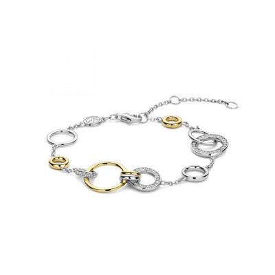 BRACCIALE ARGENTO TI SENTO MILANO 23047ZY