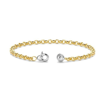 BRACCIALE ARGENTO TI SENTO MILANO 23068SY