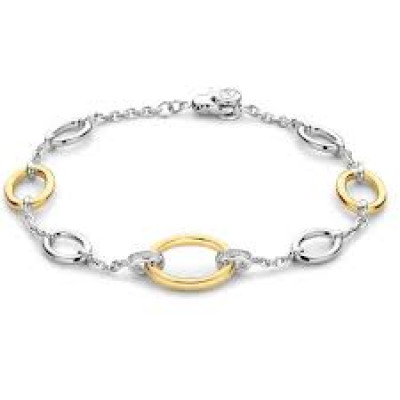 BRACCIALE ARGENTO TI SENTO MILANO 23073ZY
