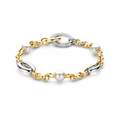 BRACCIALE ARGENTO TI SENTO MILANO 23075ZY