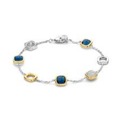 BRACCIALE ARGENTO TI SENTO MILANO 23080DB