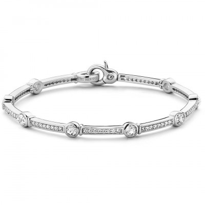BRACCIALE ARGENTO TI SENTO MILANO 2892ZI