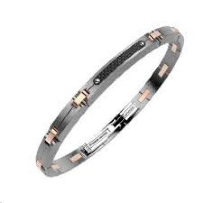 BRACCIALE ARGENTO ZANCAN EHB443