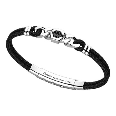BRACCIALE ARGENTO ZANCAN ESB138