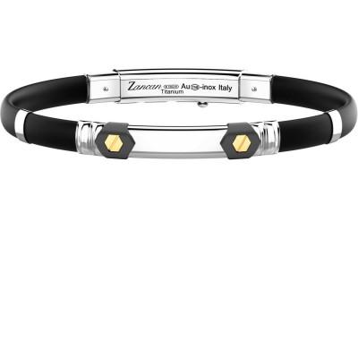 BRACCIALE ARGENTO ZANCAN ETB146G