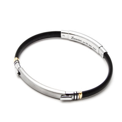 BRACCIALE ARGENTO ZANCAN EXB182G