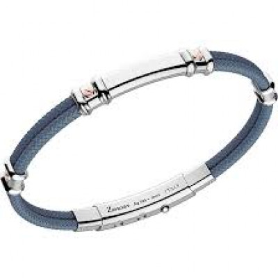 BRACCIALE ARGENTO ZANCAN EXB577R-AV