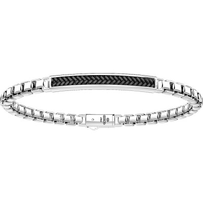 BRACCIALE ARGENTO ZANCAN EXB702-N