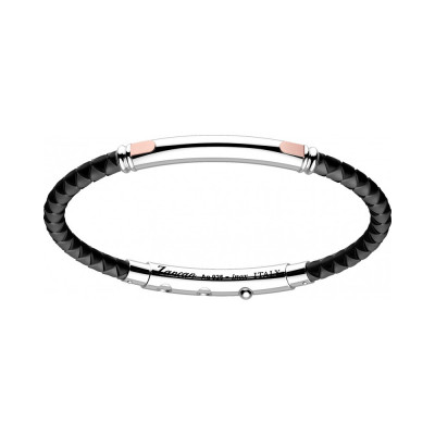 BRACCIALE ARGENTO ZANCAN EXB924R-NE