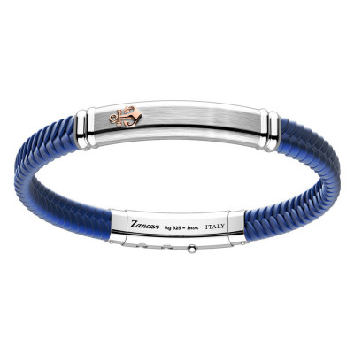 BRACCIALE ARGENTO ZANCAN EXB932R-AG
