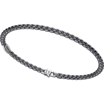 BRACCIALE ARGENTO ZANCAN EXB961-N
