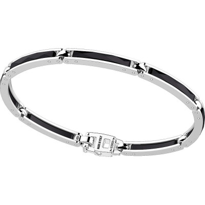 BRACCIALE ARGENTO ZANCAN KXB053-N 