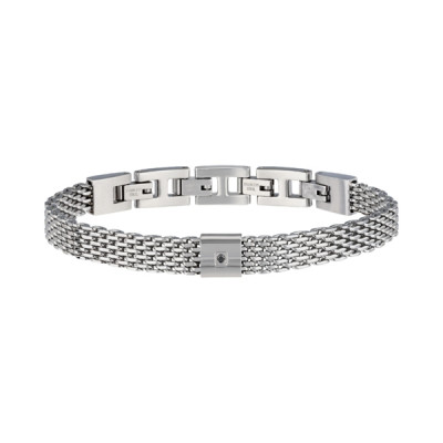 BRACCIALE BLACK DIAMOND  BREIL  TJ2954 