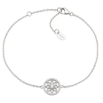 BRACCIALE FIORE DELLA VITA AMEN BRFLBBZ2