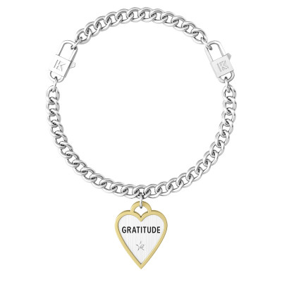 BRACCIALE KIDULT  LOVE  GRATITUDINE 731940
