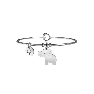 BRACCIALE KIDULT ANIMAL PLANET ELEFANTE FORZA INTERIORE 231560