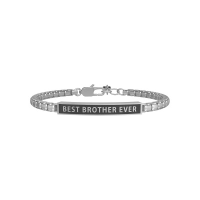 BRACCIALE KIDULT FAMILY BEST BROTHER 731809