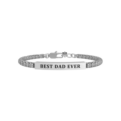 BRACCIALE KIDULT FAMILY BEST DAD 731812