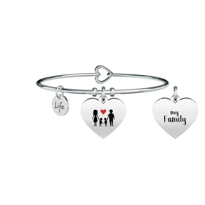 BRACCIALE KIDULT FAMILY HOME MY FAMILY 731629
