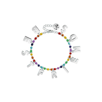 BRACCIALE KIDULT LOVE BEST FRIENDS 731592